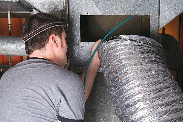 Affordable HVAC Duct Cleaning in MO